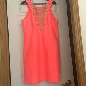 Lilly Pulitzer Shift Dress Size 12